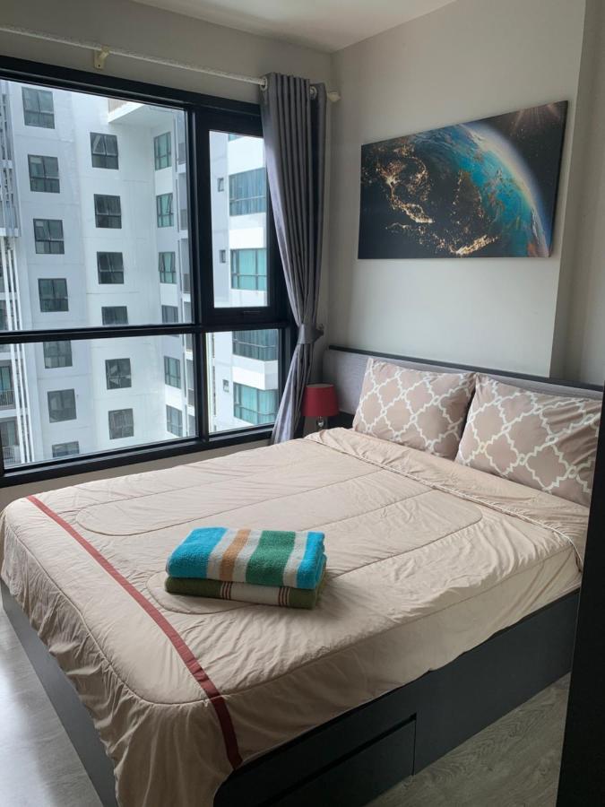 Base Condos 芭達亞 外观 照片