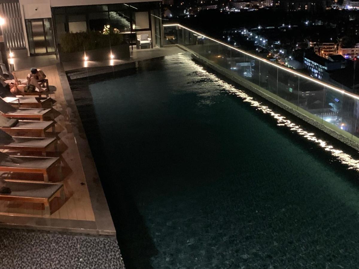 Base Condos 芭達亞 外观 照片