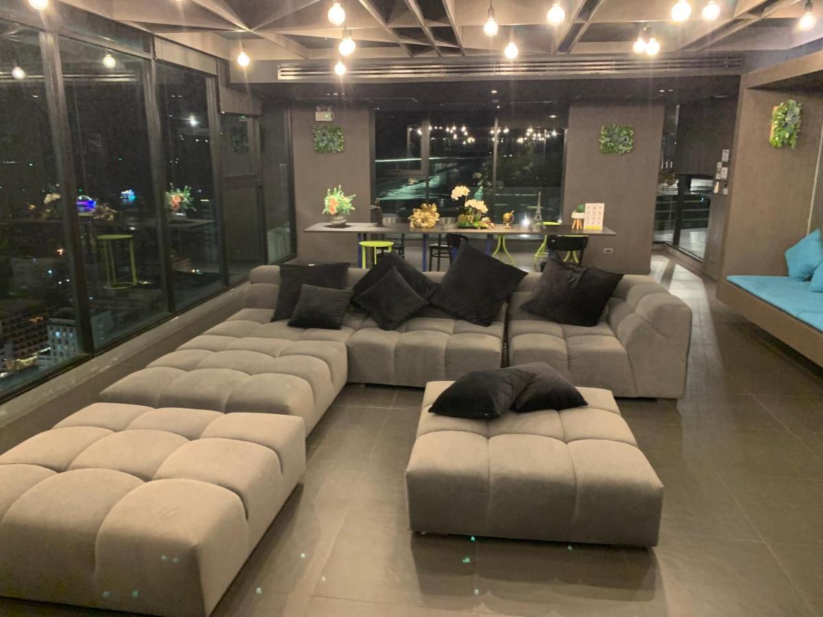 Base Condos 芭達亞 外观 照片