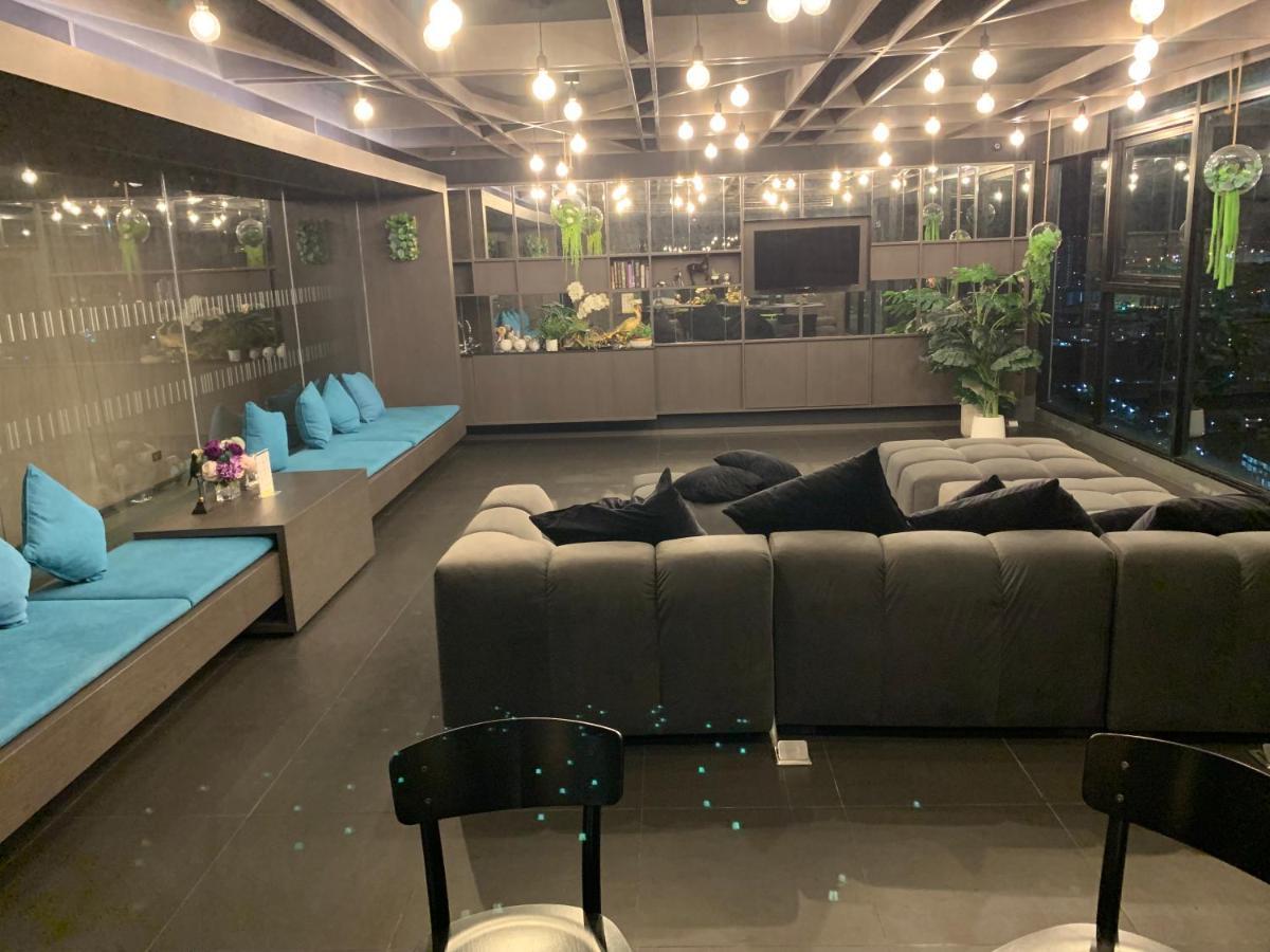 Base Condos 芭達亞 外观 照片