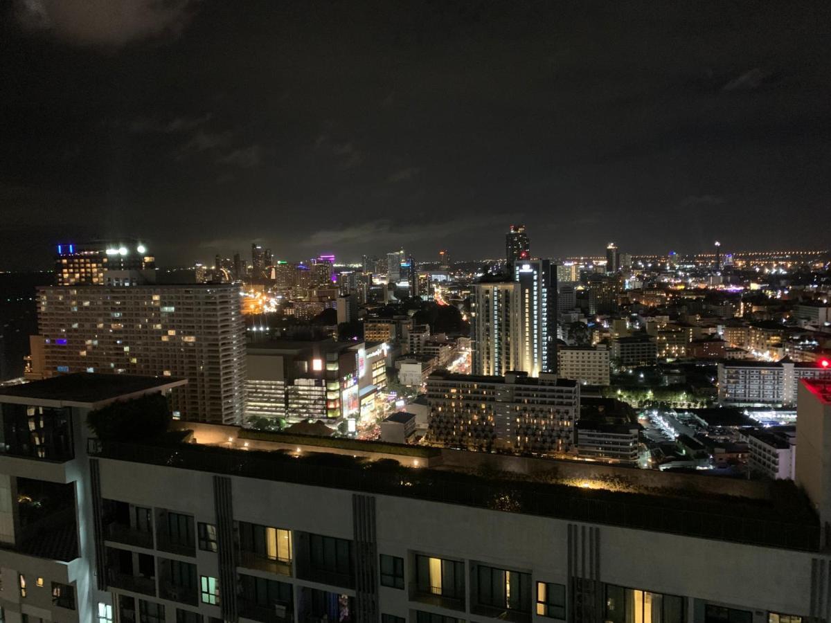 Base Condos 芭達亞 外观 照片