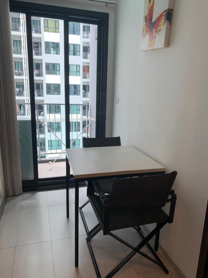 Base Condos 芭達亞 外观 照片