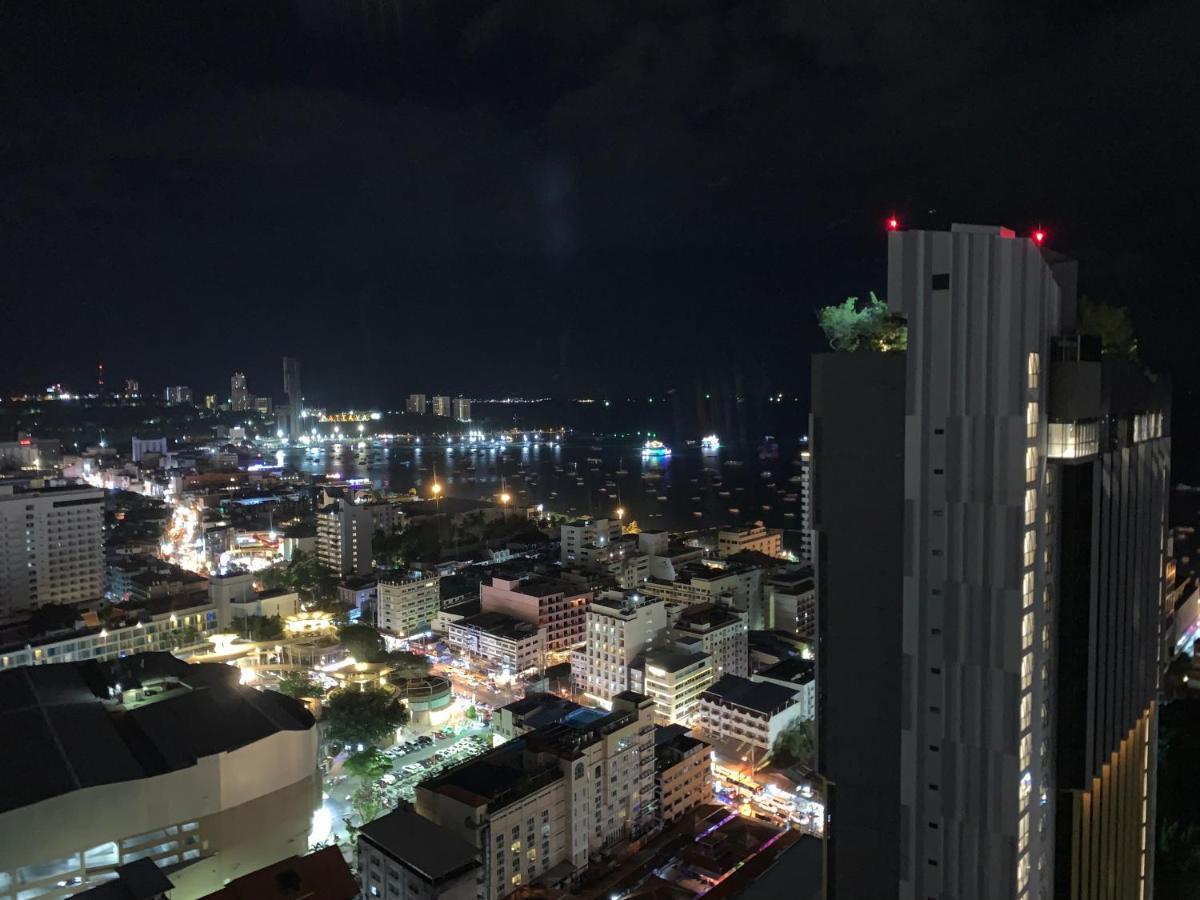 Base Condos 芭達亞 外观 照片