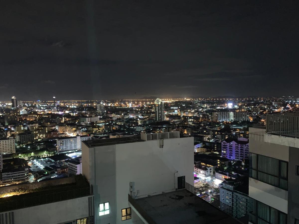 Base Condos 芭達亞 外观 照片
