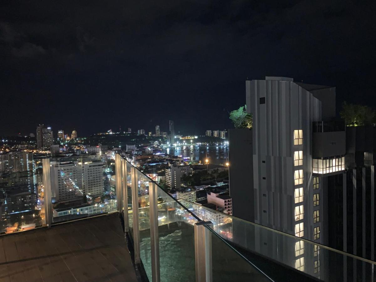Base Condos 芭達亞 外观 照片
