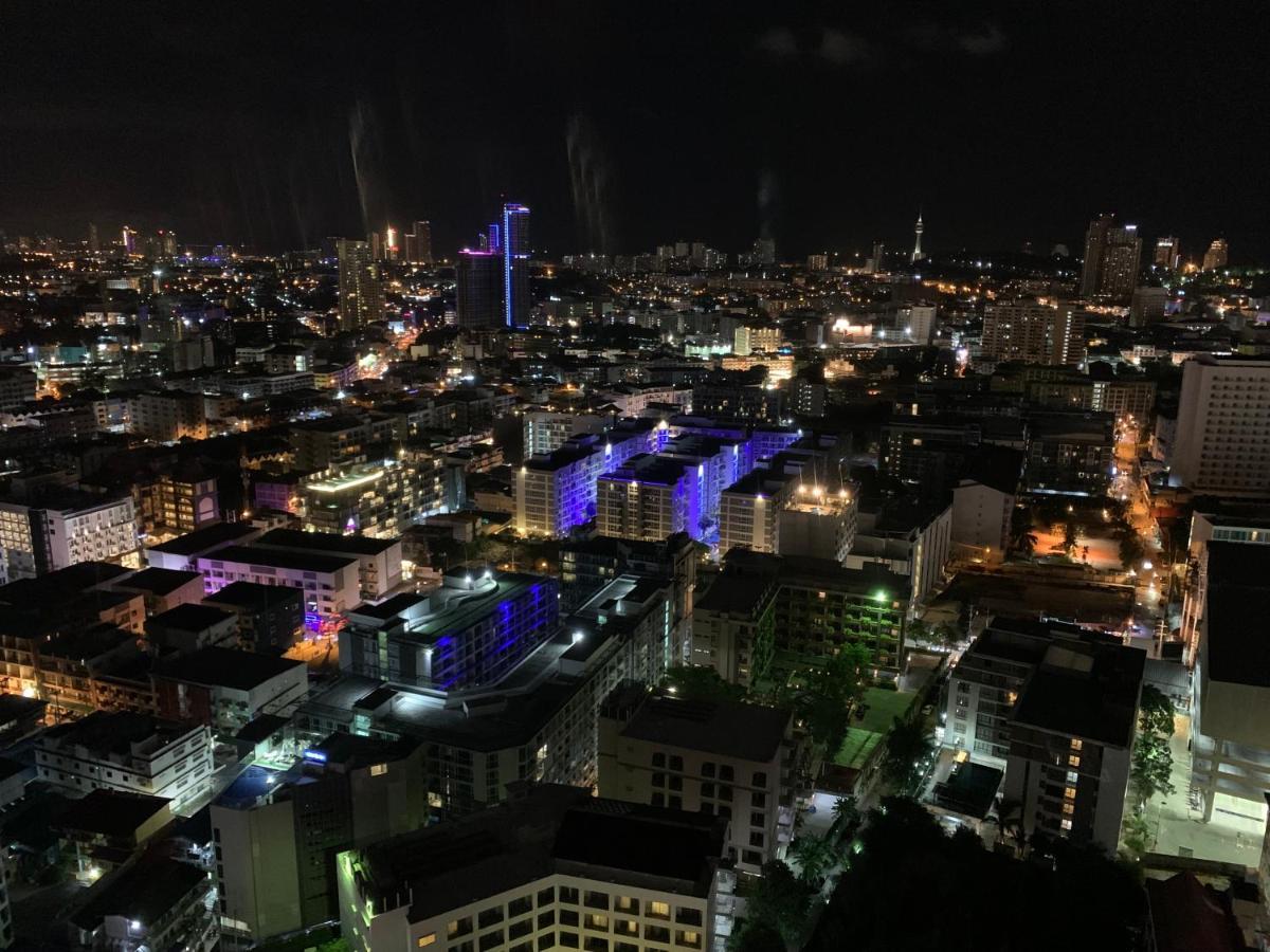 Base Condos 芭達亞 外观 照片