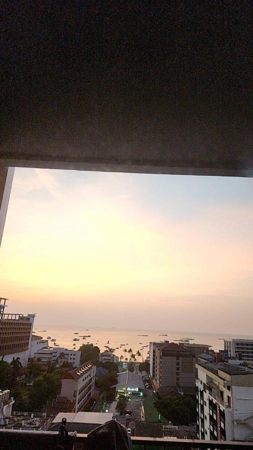 Base Condos 芭達亞 外观 照片