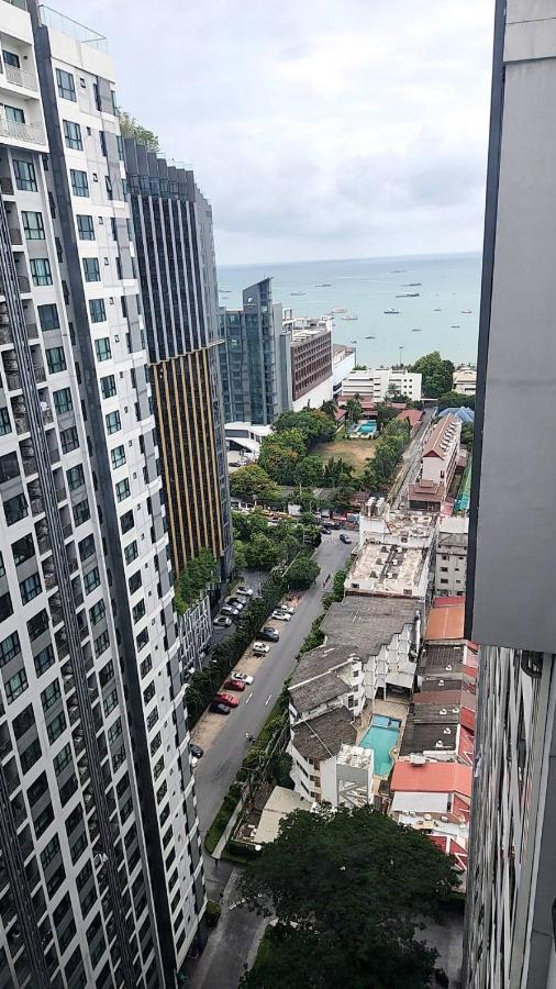 Base Condos 芭達亞 外观 照片