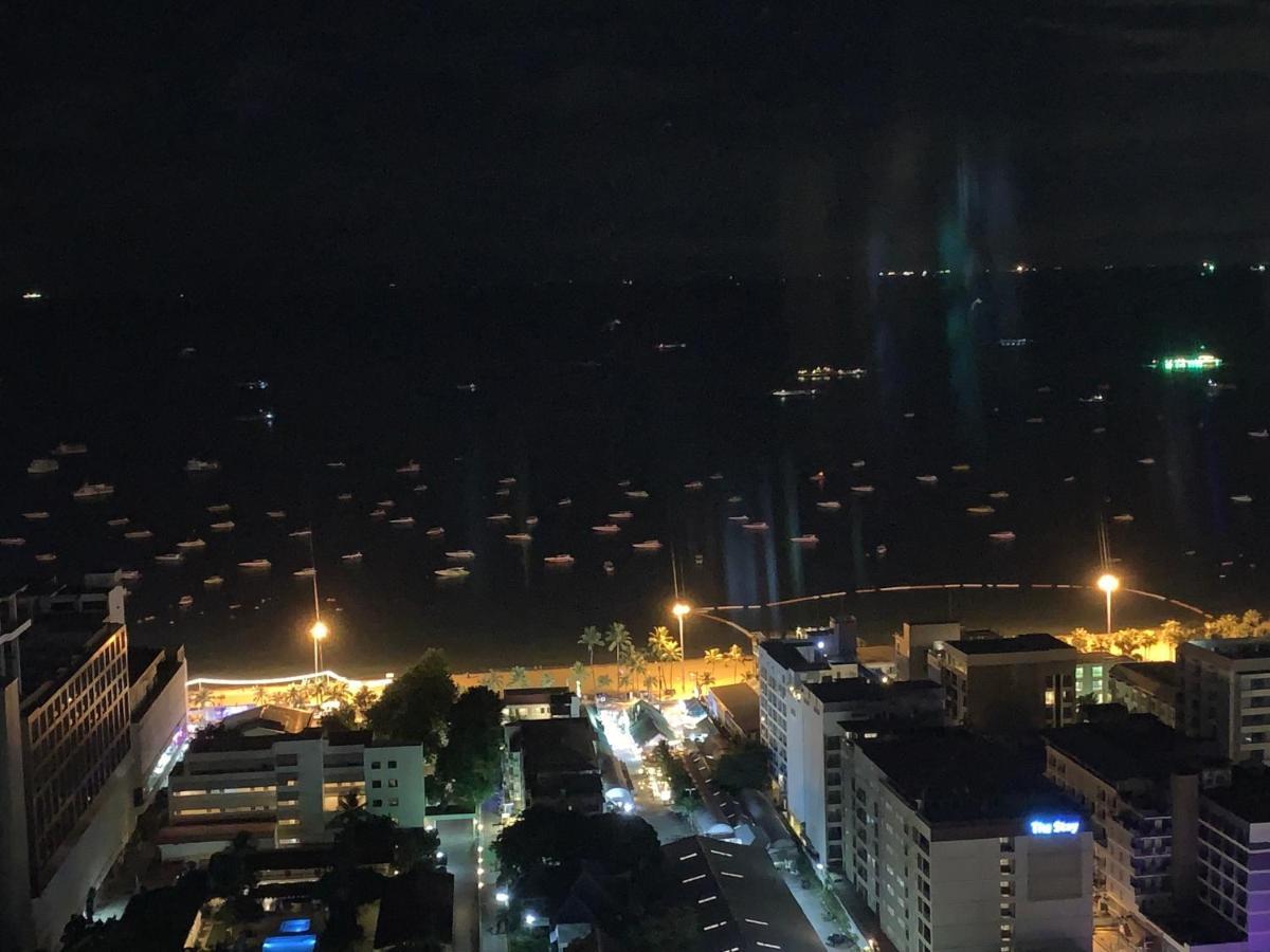 Base Condos 芭達亞 外观 照片